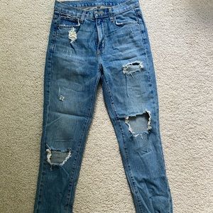 CARMAR DENIM LOS ANGELES JEANS